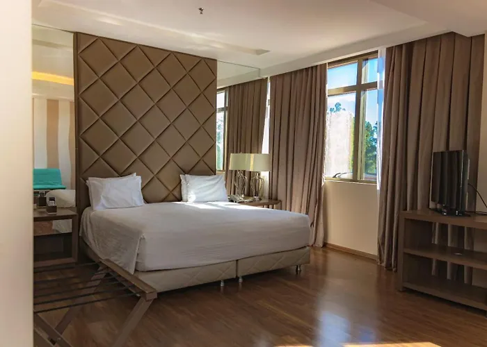 Awa Resort Hotel Encarnación