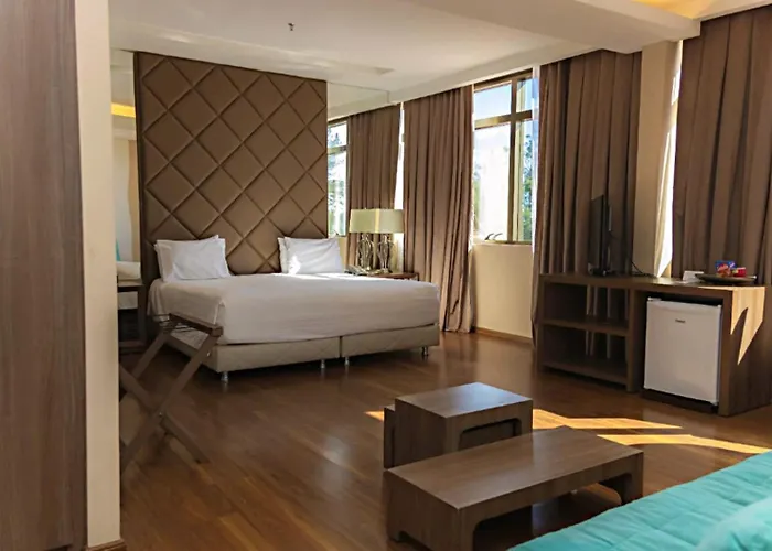 Awa Resort Hotel Encarnación